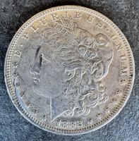 Morgan Dollar 1882 O