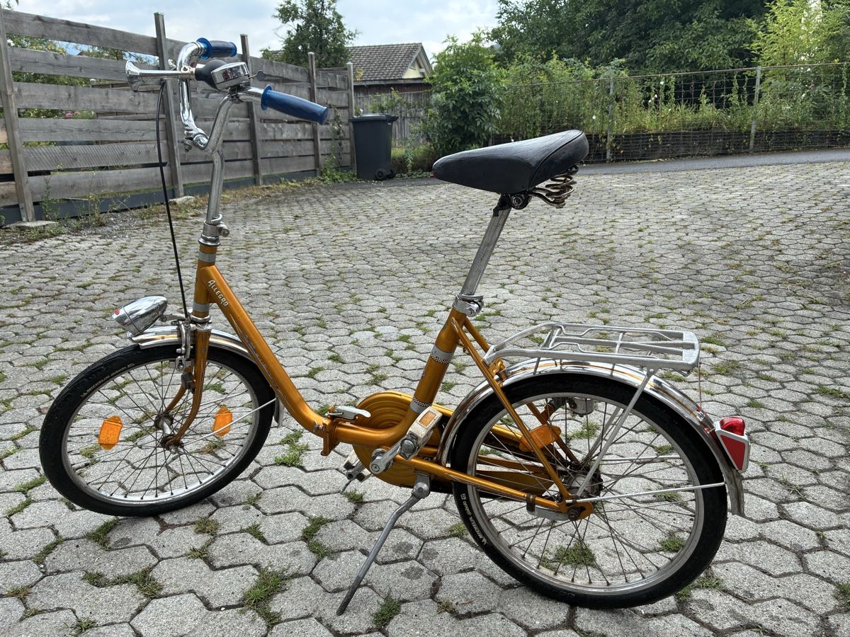 Biciclette: Klappfahrad Allegro – Difettoso da Bad Ragaz venduto da remok01 1