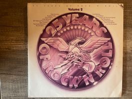 A657/25 Years of Rock 'n' Roll Volume 2