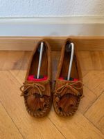 Mokkasins von Minnetonka (Ballerina)