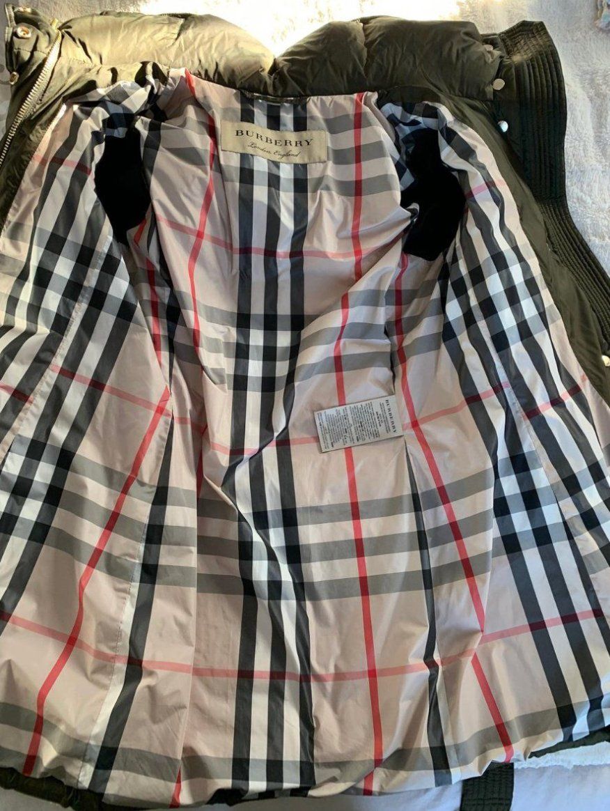 Burberry Cappotti: ❤️Burberry Daunenjacke – Nuovo (secondo la descrizione) da Eschenbach LU venduto da 2ndLove_Bag 4