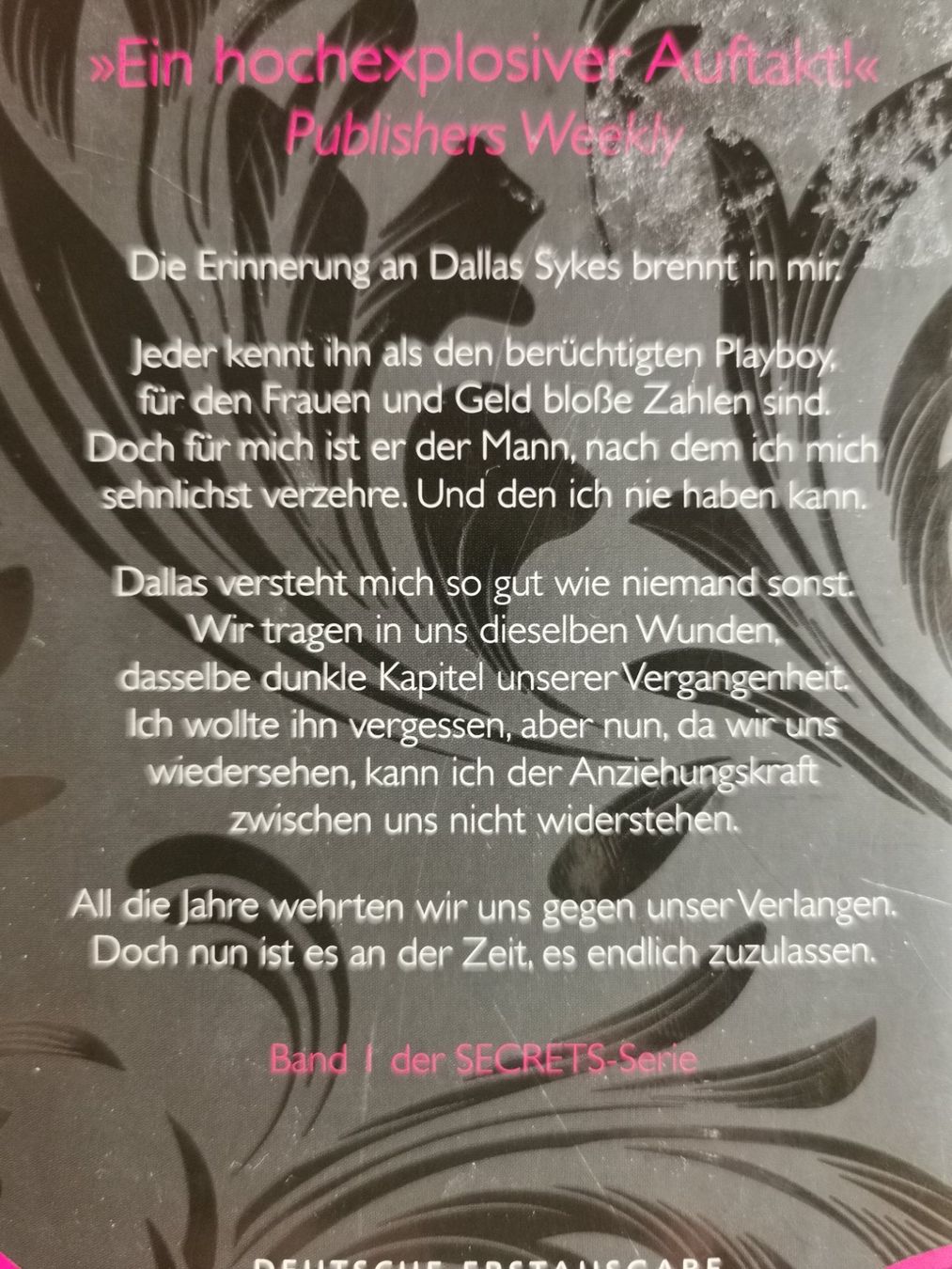 Libri: J. Kenner, Secrets-Reihe – Usato da Kölliken venduto da mar5742 2
