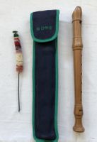 KÜNG - Sopranblockflöte mit Etui