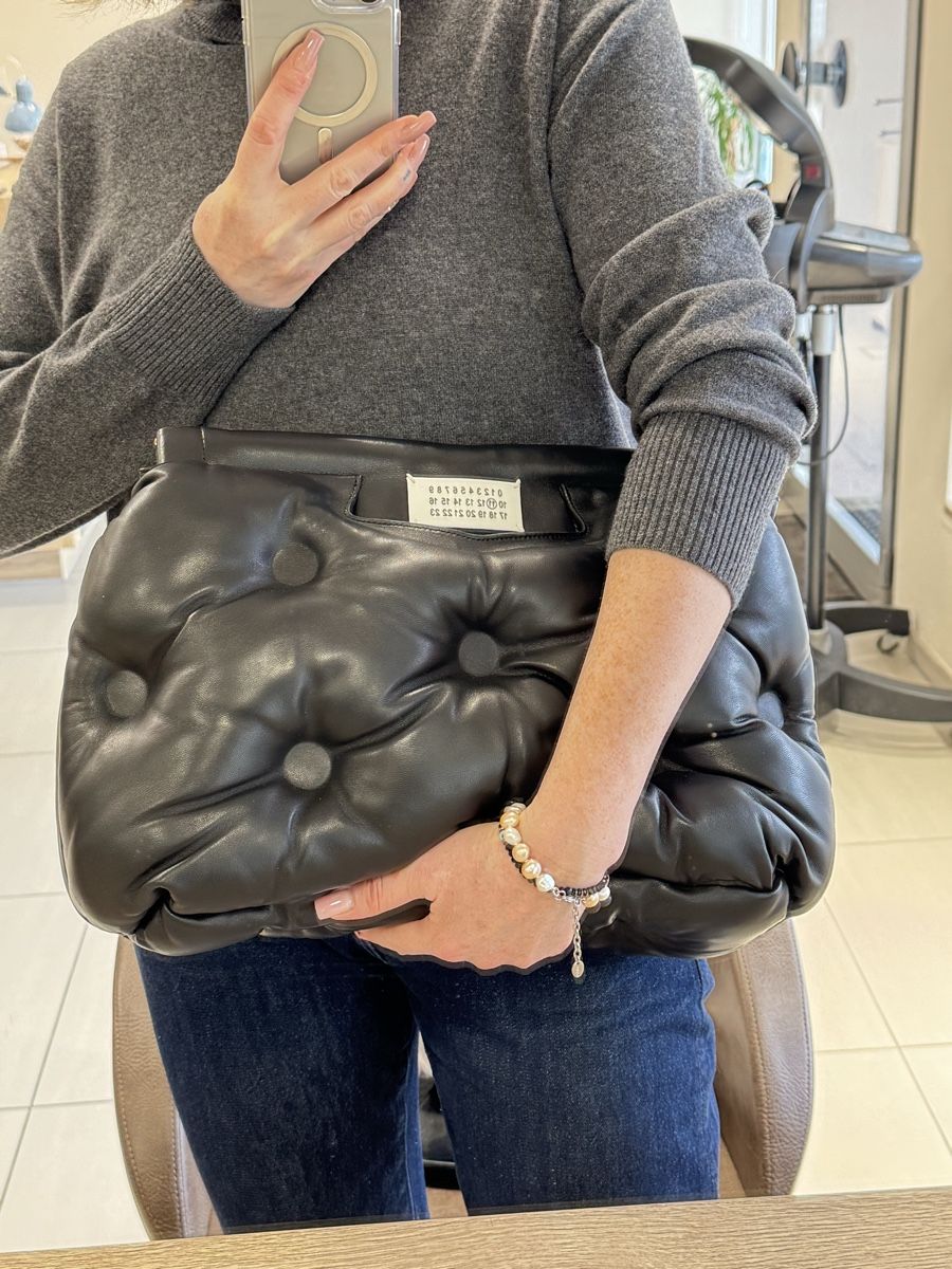 Maison Margiela Borse: Maison Margiela Leather Handbag – Nuovo (secondo la descrizione) da Zürich venduto da eli_t8nw 1