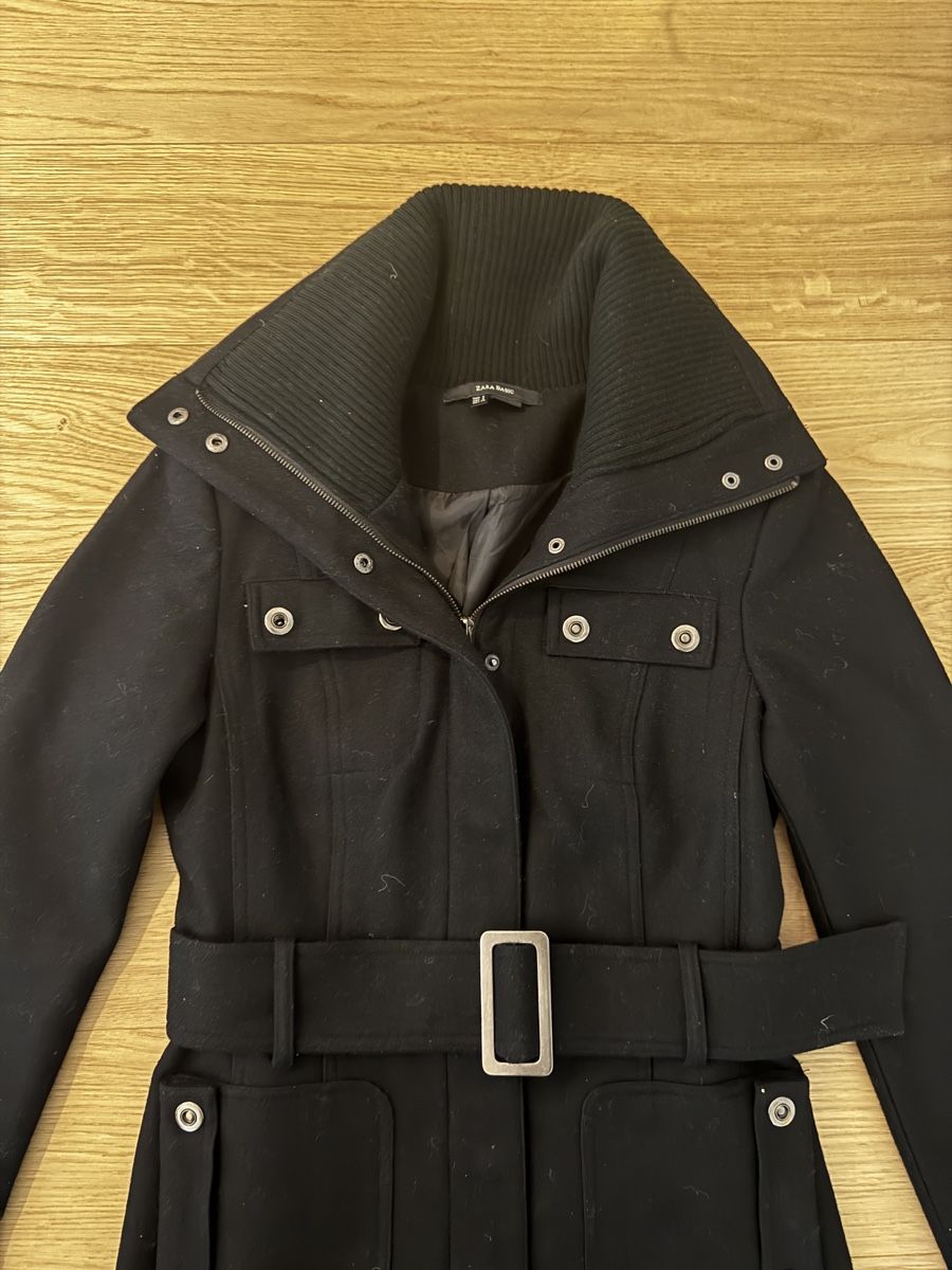 Zara Mäntel: Mantel Zara Gr. S – Gebraucht aus Rain von Heike5284 1