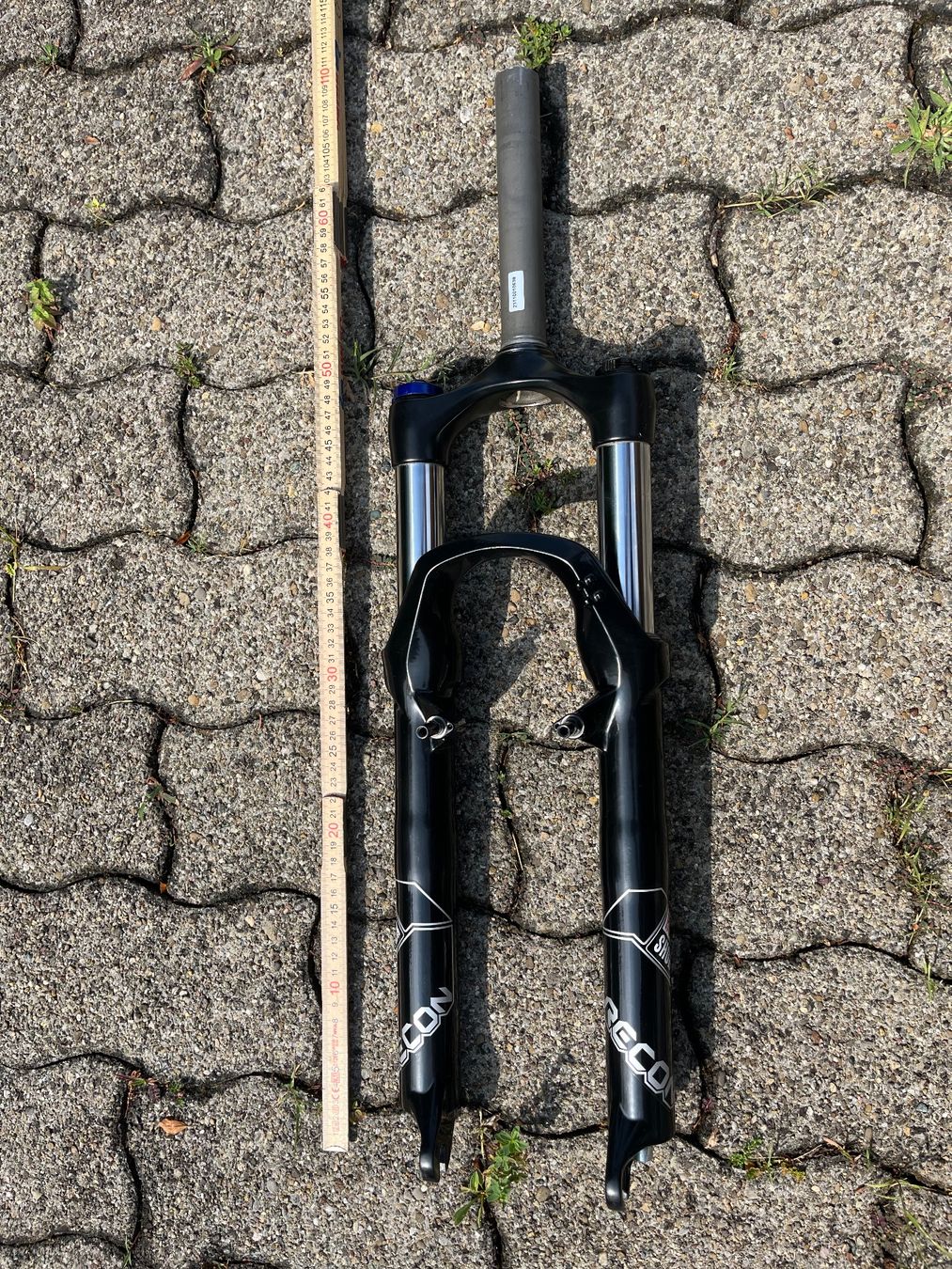 Rockshox Pièces détachées: Rockshox Recon Silver TK 26" – D'occasion à Laufen par rocketrouge