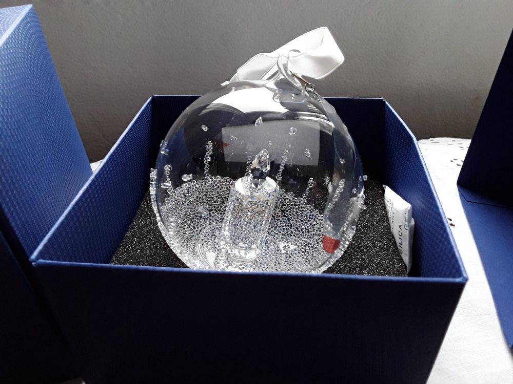 SWAROVSKI CHRISTMAS BALL 2017 Kaufen auf Ricardo