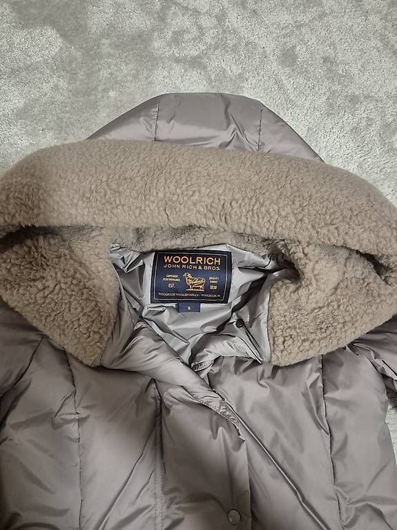 Woolrich Jacken: Woolrich Damen winterjacke – Gebraucht aus Hochdorf von Isa.9944 1