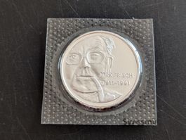 Sonder-Münze 2011 Silber Max Frisch 20Fr. (Nr.5)
