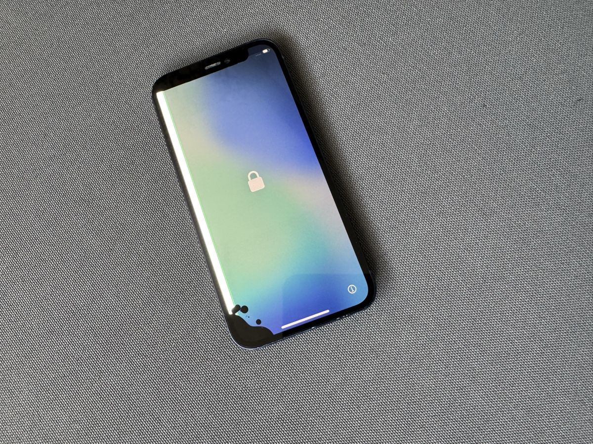 Apple Telefoni cellulari / Smartphones: Apple iPhone 12 Mini iCloud – Difettoso da Lausanne venduto da Denis- 2