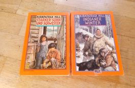 Kirkpatrick Hill: Indianerwinter + Starker-Sohn & Schwester