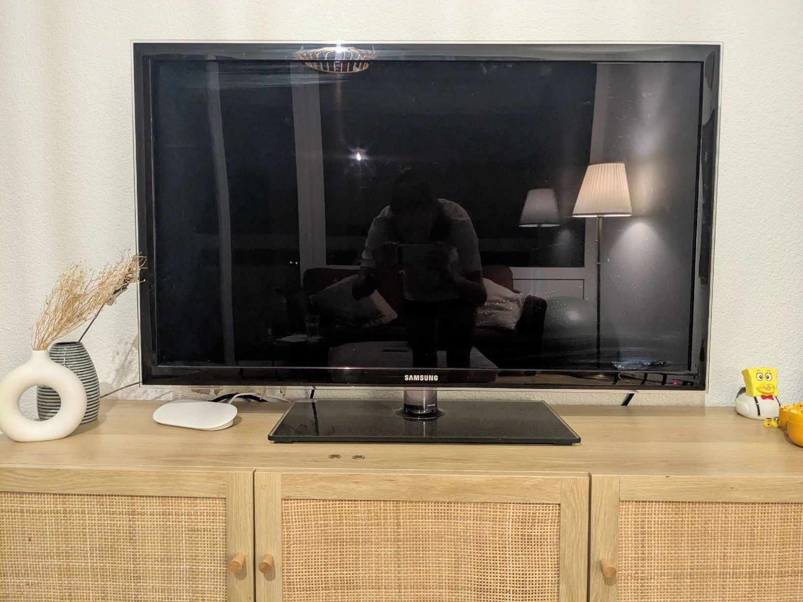 Samsung Fernseher: Fernseher – Gebraucht aus Bern von sim_h52b