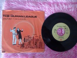 THE HUMAN LEAGUE ** BEING BOILED // WAVE PUNK KLASSIKER