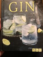 GIN (Buch) - Geschichte, Herstellung, Marken - wie neu