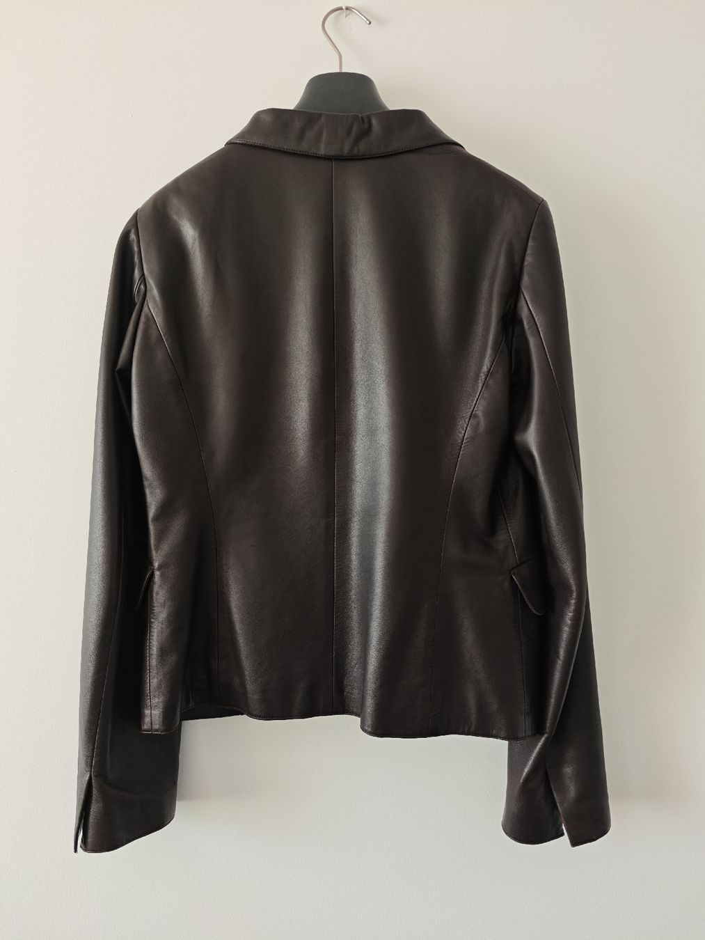 Jil Sander Giacche: JIL SANDER Lederblazer Jacke – Usato da Erlenbach ZH venduto da nlh 1