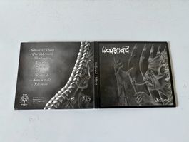 WOLFSMOND - Tollwut CD Raw Black Metal Digipak 2005