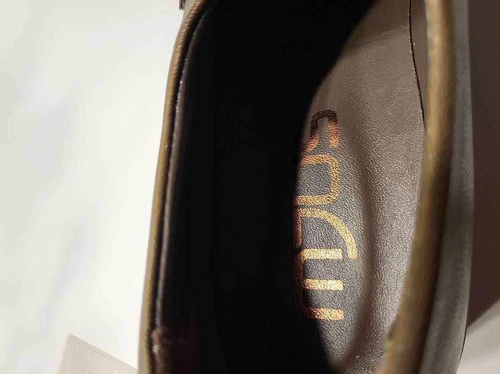 Mjus Scarpe da donna: Neue Leder Schuhe Mjus, Gr 41 – Nuovo (secondo la descrizione) da Suhr venduto da lul_87gh 4
