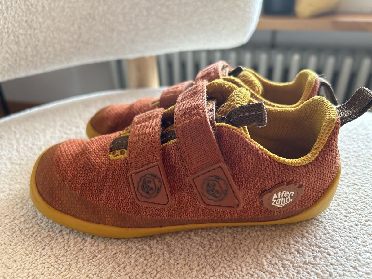Affenzahn Schuhe für Jungen: Affenzahn Barfussshuhe 30 – Gebraucht aus Untersiggenthal von musicool 1