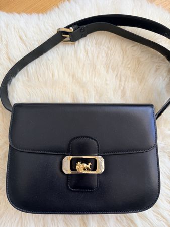Magnifique sac vintage style Céline