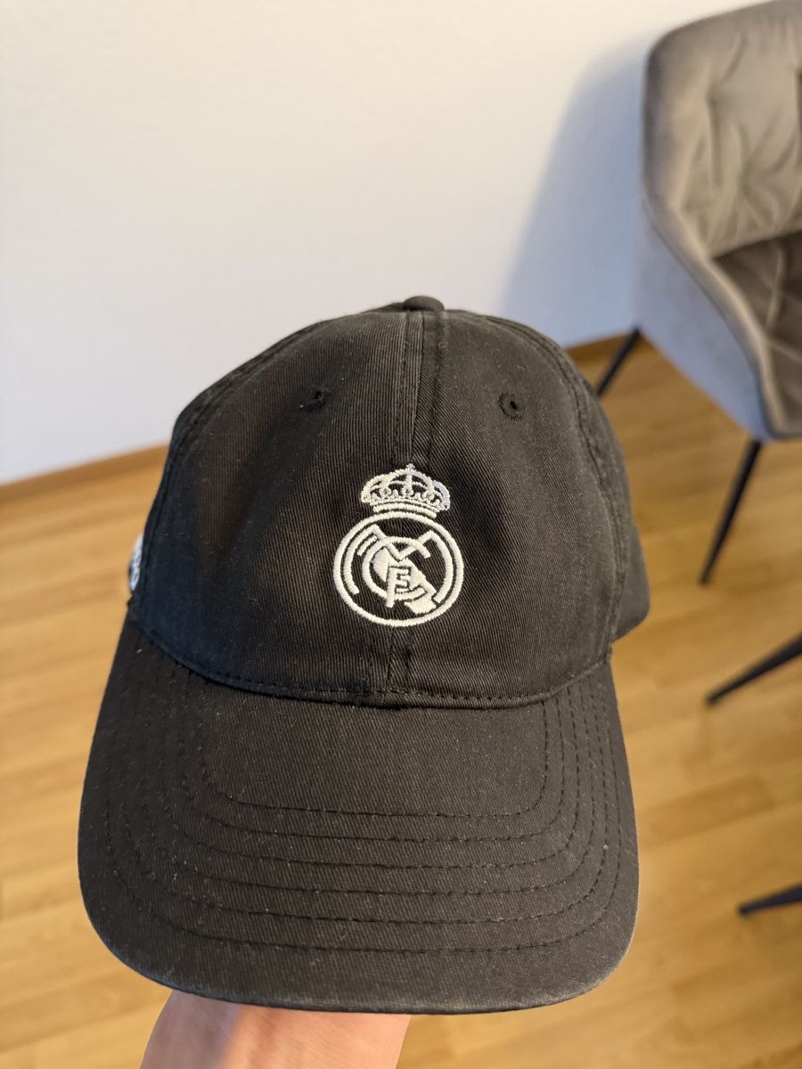 Hüte, Mützen & Caps: Real Madrid Cap – Neu (gemäss Beschreibung) aus Lengnau AG von Liirim