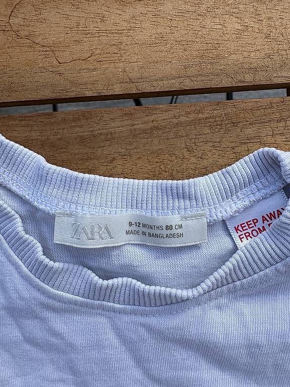 Lotti & Set di vestiti: ZARA Baby Set Gr. 80 – Usato da Detligen venduto da lor_gw8v 2