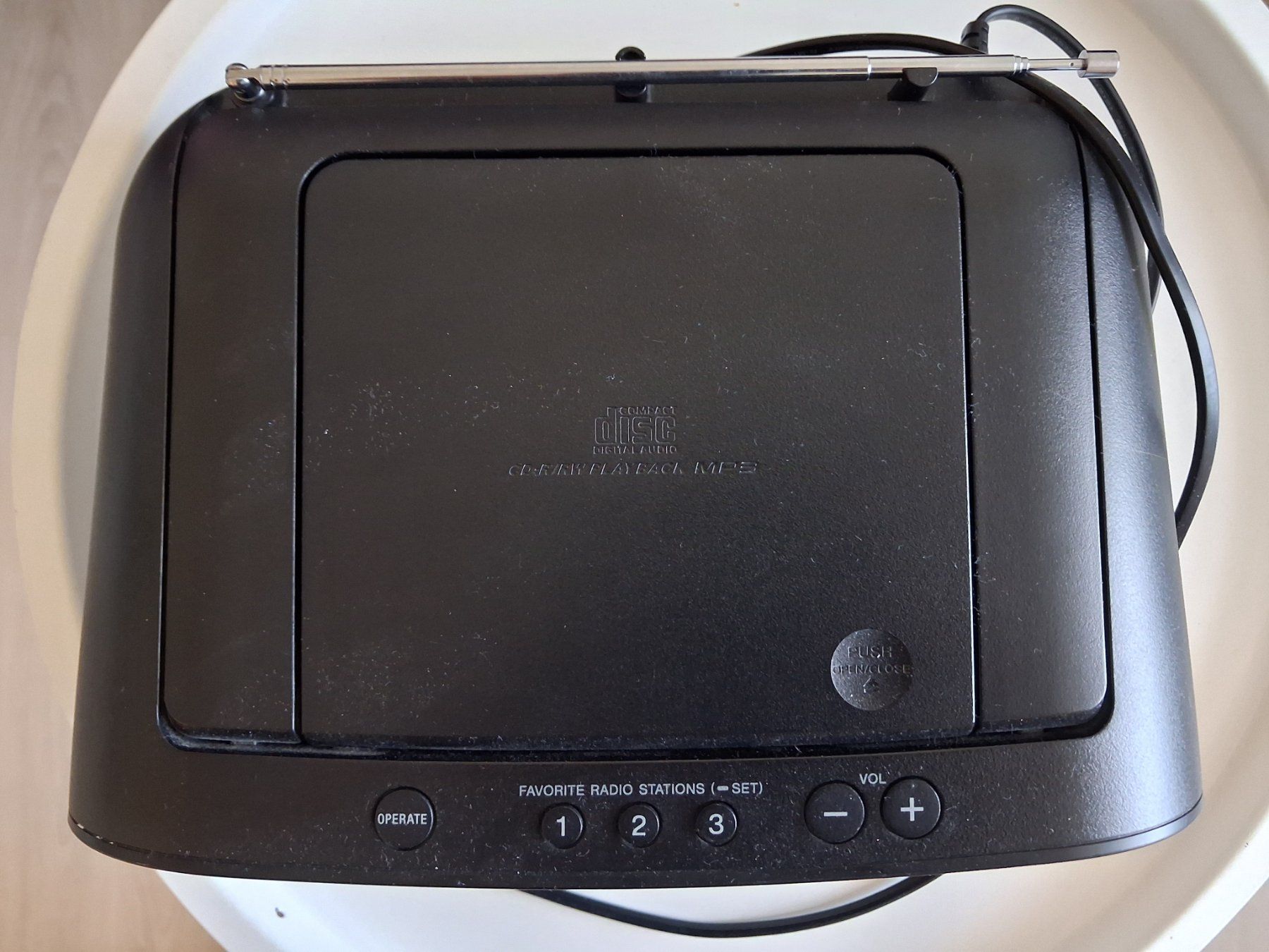 Radios: DAB Radio – Gebraucht aus Schwarzenbach SG von ernesto3.6 1