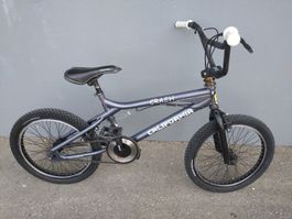 Vélo BMX California Crash Hi-Ten 20" Vintage
