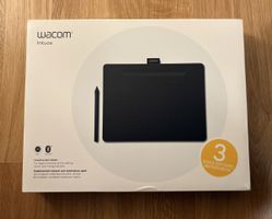 Wacom Intuos Grafiktablett – wie neu