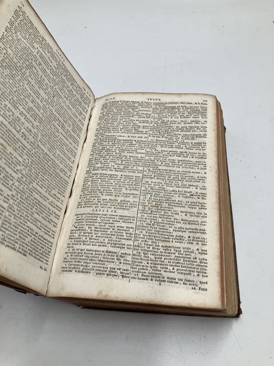 Libri: Alte Bibel – Usato da fribourg venduto da Retroverso 4