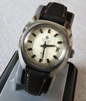 CERTINA Automatic Swiss Made Elegante Damenuhr 27.5 mm