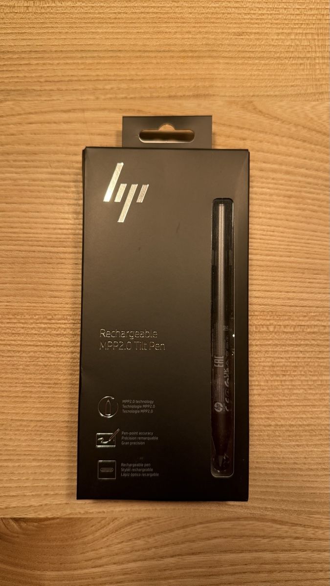 Stylos & Marker: Rechargeable MPP2.0 Tilt Pen – Neuf avec emballage d'origine à Wiesendangen par Decorior 1