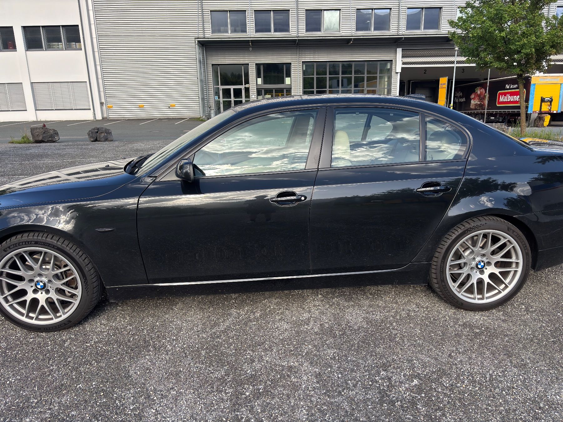 BMW Automobili: BMW 530i lci – Usato da Triesen venduto da tobia1288 3