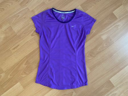 Nike Running Dri-Fit T-Shirt Grösse XS