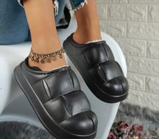 MUST HAVE-stilvolle, edle und leichte Schuhe, nero,40-41