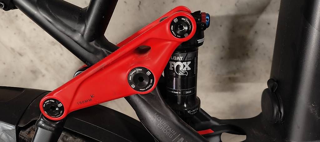 Husqvarna Velos: Husquarna MC 6 Fully E-MTB – Gebraucht aus Walenstadt von Dchris 2