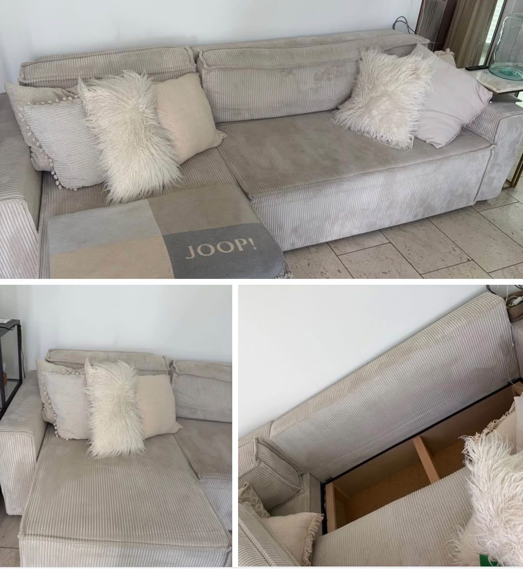 Sofas: Super tolles Ecksofa – D'occasion à Allschwil par selake990673 1