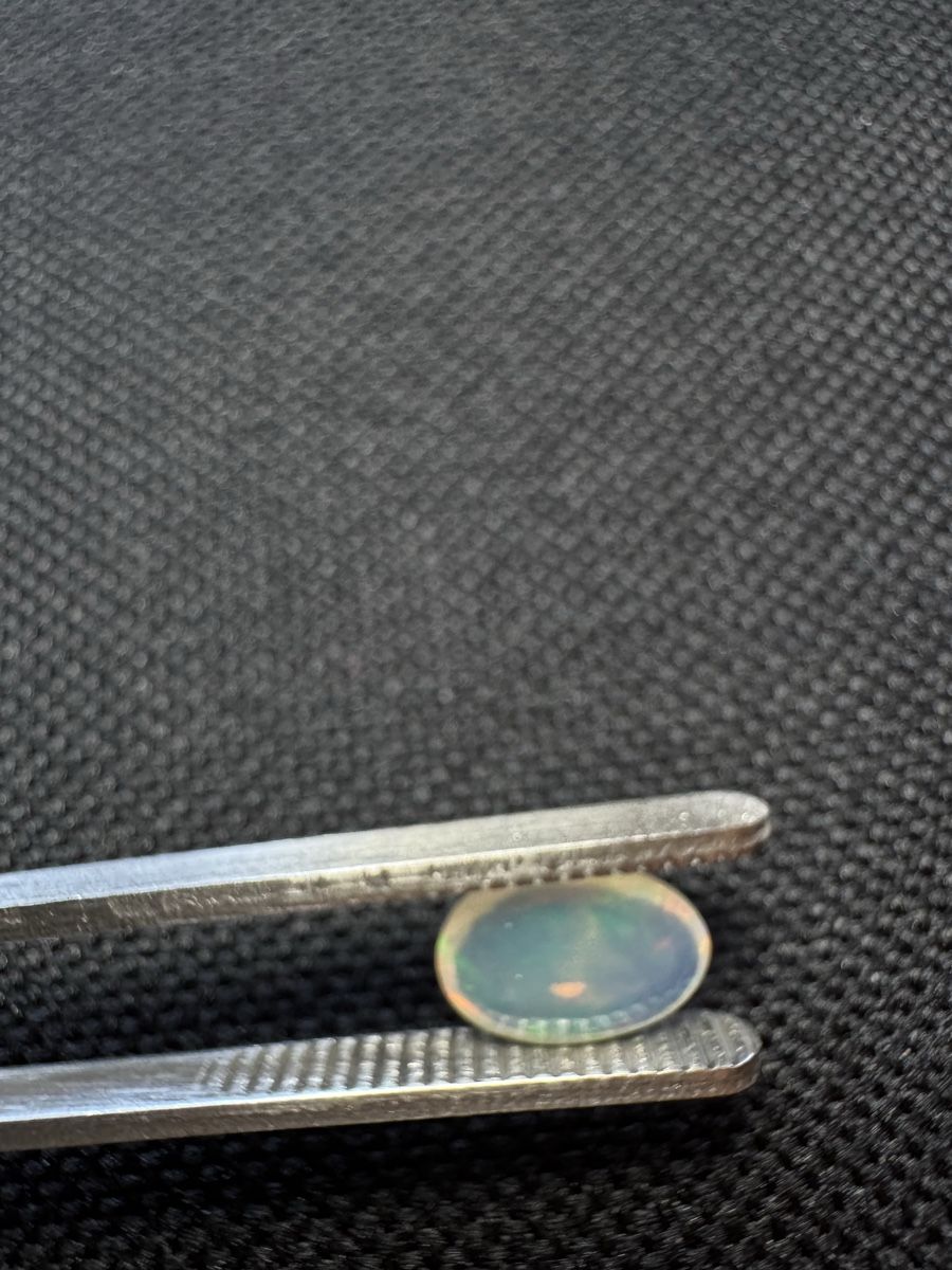 Pierres précieuses: Äthiopischer Opal 1.25ct – Neuf avec emballage d'origine à Wängi par Horus90 4