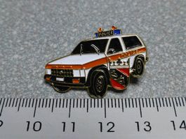 PIN PINS POLIZEI POLICE POLIZIA Polizeiwagen