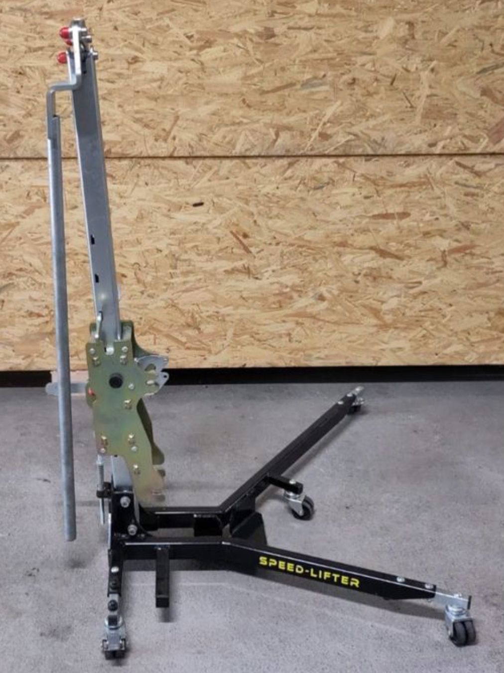 Piattaforme elevatrici & Crick: kern-Stabi Speed Lifter – Usato da Vouvry venduto da Macaco01 1
