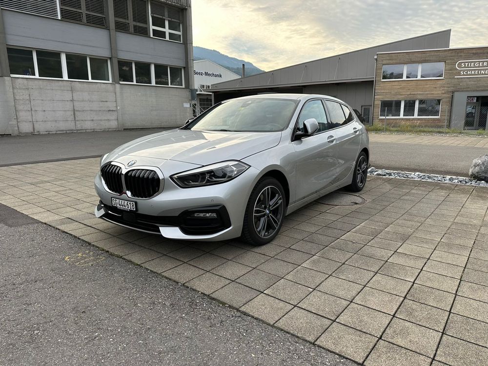 BMW 120d xDrive Sport Line (2020)