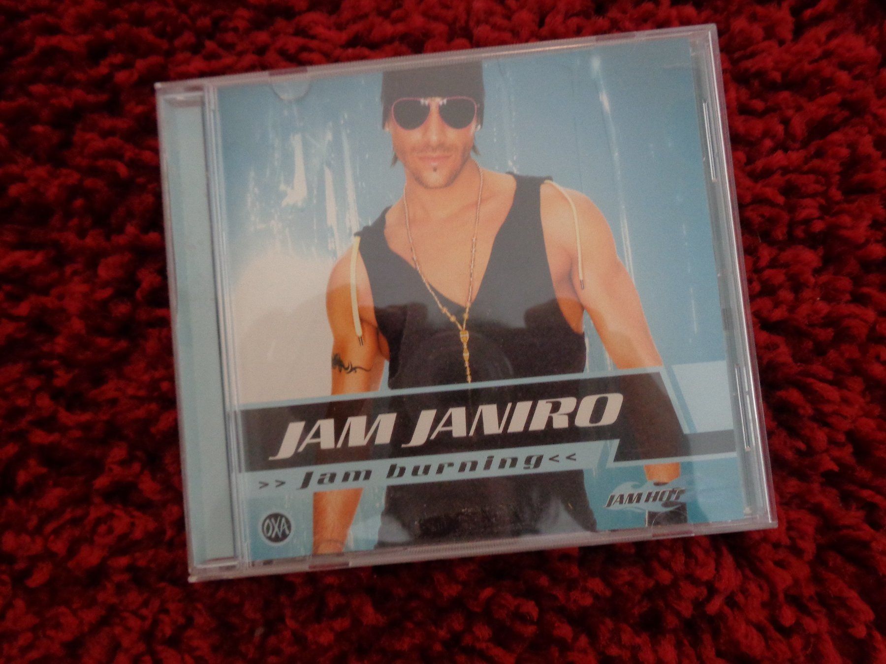 CDs: Jam Burming/Jam Janiro – Neu (gemäss Beschreibung) aus Rothrist von Mistery1