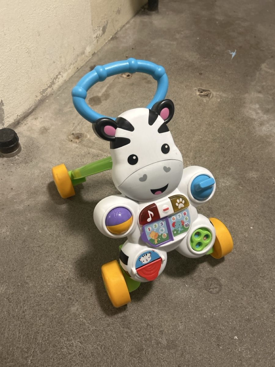 Jouets: Laufhilfe/ Stütze – D'occasion à Zürich par bom_c25d 1
