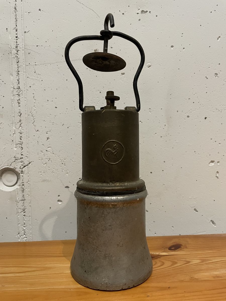 Lampade: Gruben-Lampe – Usato da Wangen SZ venduto da maluhe