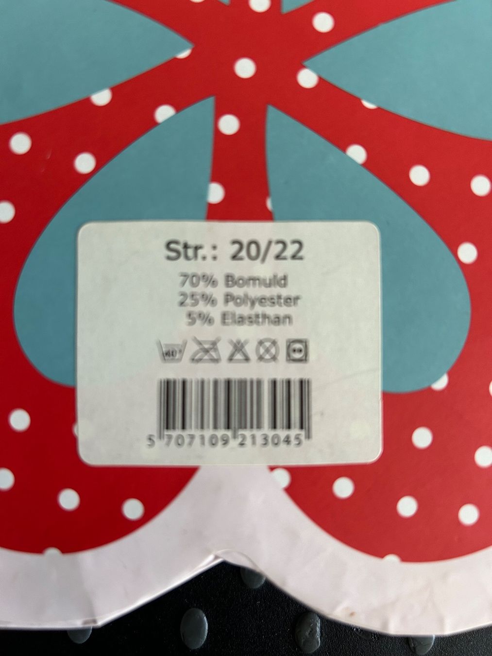 Calze per bambini: 7 paar Socken Mädchen Grösse 20/22 – Nuovo e nell'imballaggio originale da Emmen venduto da Carbru 1