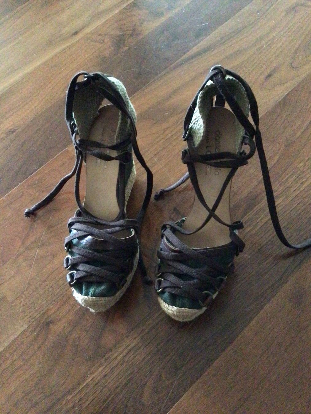 Scarpe da donna: Schuh Espadrilles – Usato da Zürich venduto da ElarmariodeRuth 5