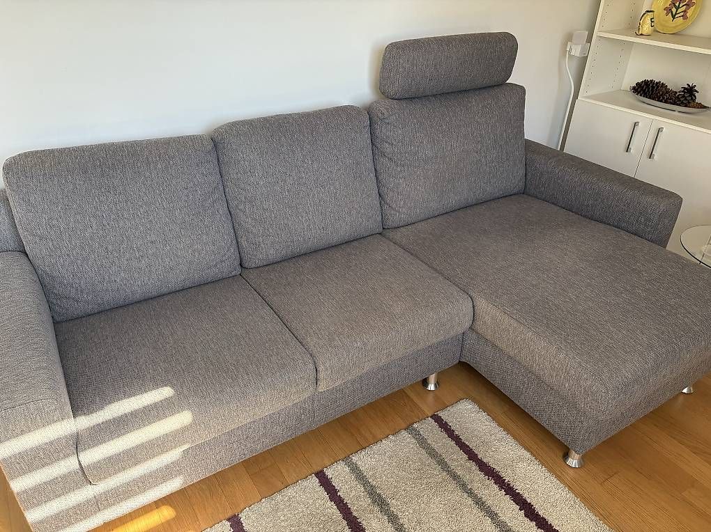 Sofas: Ecksofa – Gebraucht aus Münchenstein von wvb_2syh 1