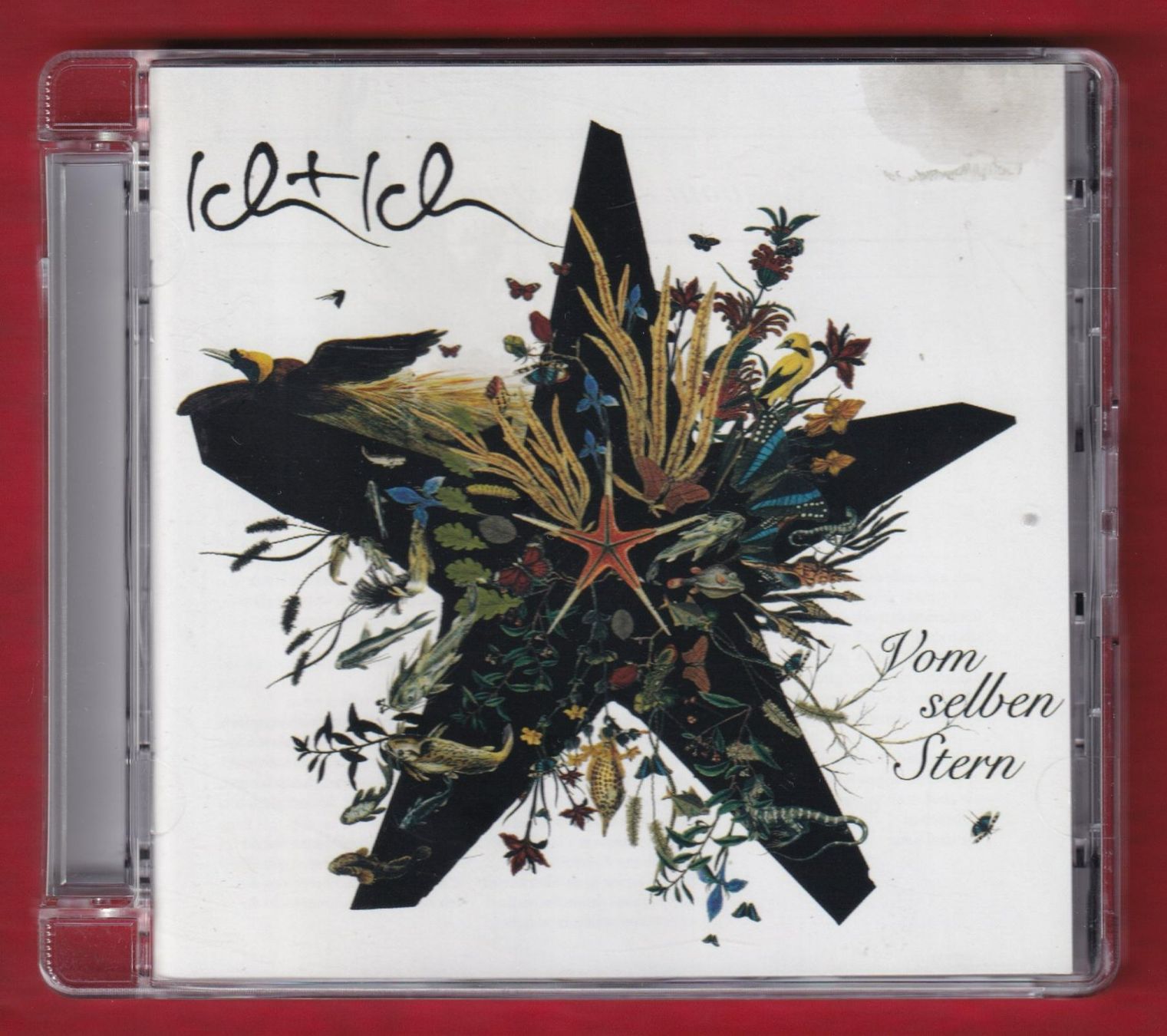 CD: Ich + Ich - Vom Selben Stern (CD) – Usato da Zürich venduto da Pfluftl2000