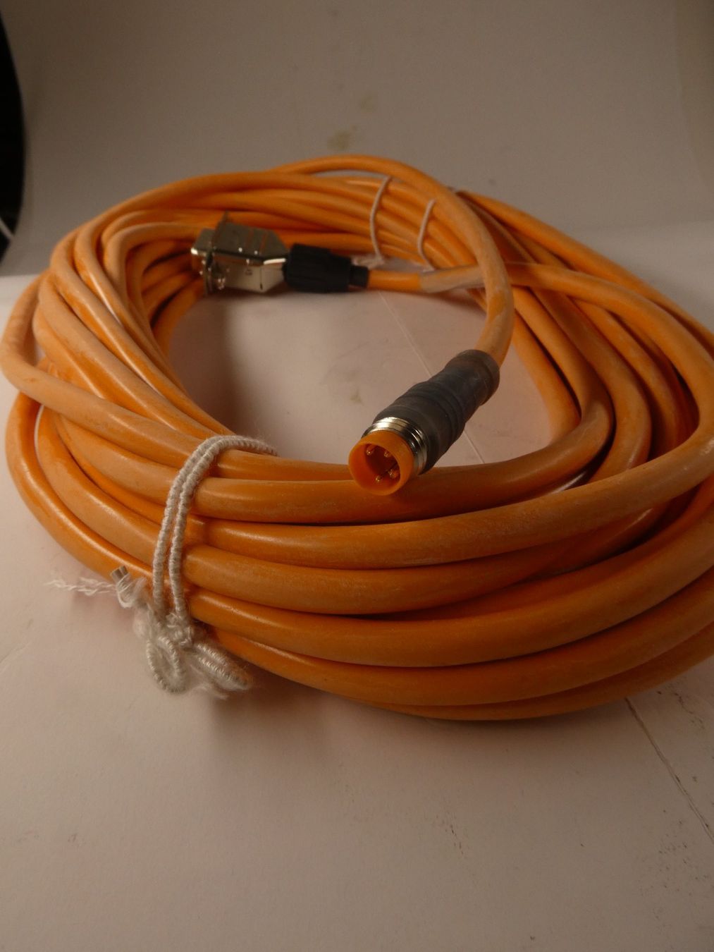 Elektronikbauteile: Sick Verbindungsleitung 2027649 – Neu (gemäss Beschreibung) aus Fulenbach von Hach0 2