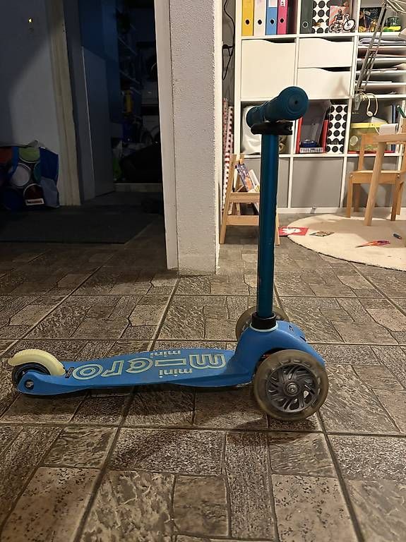 Micro Fahrzeuge für Kinder: Trottinette Micro mini – Gebraucht aus Carona von tam_6gj8 1