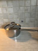 IKEA Stielkasserolle 365+ Edelstahl
